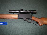 Marlin 336W Lever With Scope 30-30 Win 20" NEW #70521