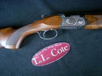 Beretta 693 Field 20ga 28" Wood NEW 3" J693F28