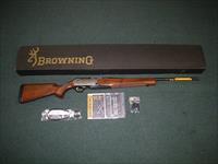 Browning BAR Mark III Wood/Blue 30-06 Spfld 22" NEW #031047226