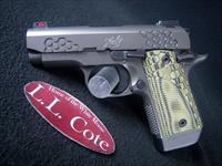 Kimber Micro 9 KHX 9mm 3.15" NEW 3300198