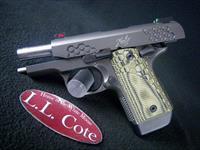 Kimber Micro 9 KHX 9mm 3.15" NEW 3300198
