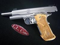Sig Sauer 1911 Super Target 45ACP 5" NEW 1911-45-S-STGT
