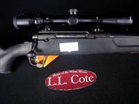 Savage Axis II XP Compact 243 Win 20" Scoped NEW 57099