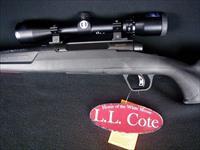 Savage Axis II XP Compact 243 Win 20" Scoped NEW 57099