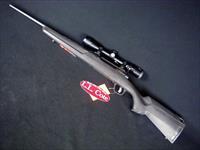 Savage Axis II XP Compact 243 Win 20" Scoped NEW 57099