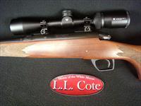 Remington 783 Walnut W/Scope 308 Win 22" NEW 85890