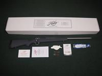 Kimber Montana 280 Ackley 24" Threaded NEW 3000814