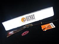 Henry Firefighter Tribute Edition 22s/l/lr 20" NEW H004FM