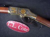 Henry Firefighter Tribute Edition 22s/l/lr 20" NEW H004FM