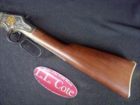 Henry Firefighter Tribute Edition 22s/l/lr 20" NEW H004FM