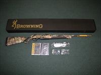 Browning BAR MK3 MOBU Country 270 Winchester 22" NEW 031049224