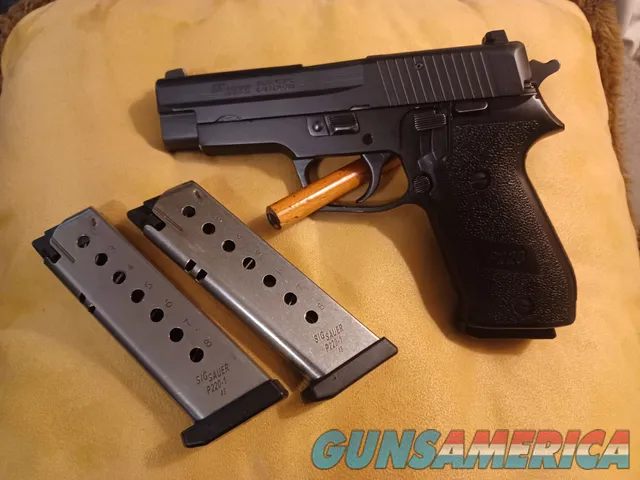 Sig Sauer P220 in 45 ACP Made In Germany