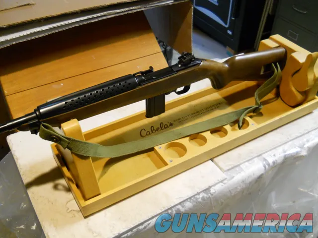 Universal Firearms M1 Carbine .30 Cal Semi Automatic Rifle MFD 1975-87 