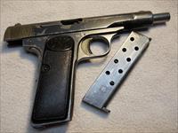 FN MODEL 1922 7.65MM NAZI MARKED BROWNING MODEL 1922 .32ACP NAZI WAFFENAMPTS PROOFS