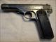 FN MODEL 1922 7.65MM NAZI MARKED BROWNING MODEL 1922 .32ACP NAZI WAFFENAMPTS PROOFS
