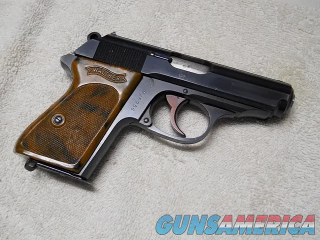 Walther PPK 723364200267 Img-2