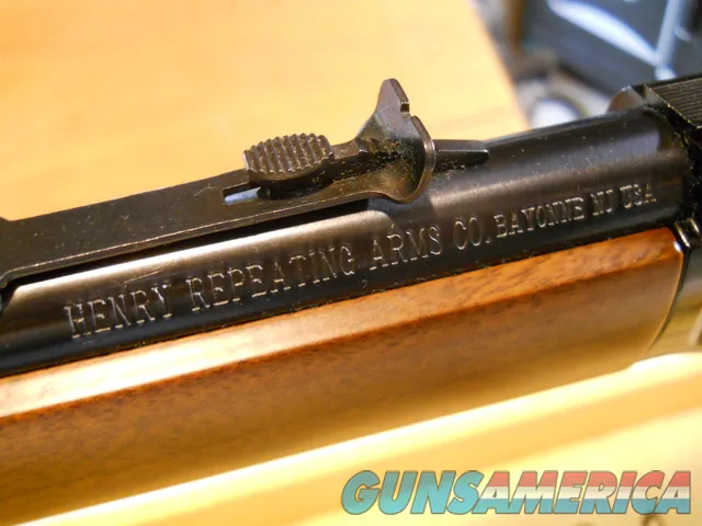 Henry Repeating Arms Lever Action 619835100146 Img-2