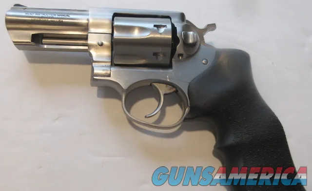 Ruger GP-100 357 Magnum 3  inches