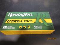 17 Boxes of 20 rounds available of Remington 30-30 Core-Lokt