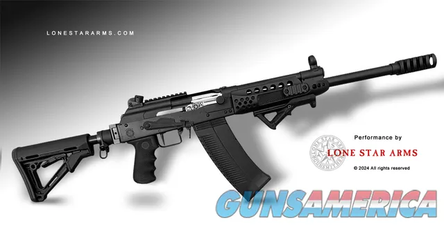 Kalashnikov USA KS-12 811777021781 Img-6
