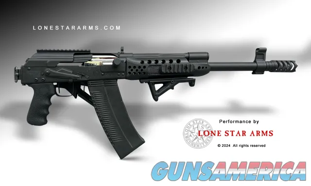 Izhmash OtherSaiga 12 Locksmith STR CS Custom by Lone Star Arms  Img-5