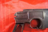 Mauser C96 Broomhandle, Frame Only!