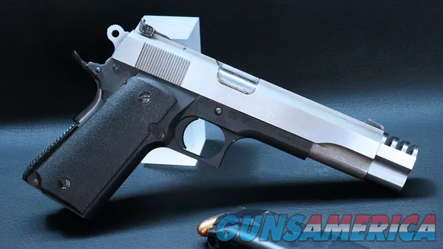 Randall 1911 Service Model Stainless Double Stack .45 ACP 