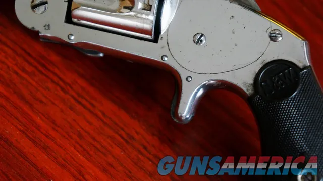 Smith & Wesson OtherFirst Model Baby Russian  Img-3