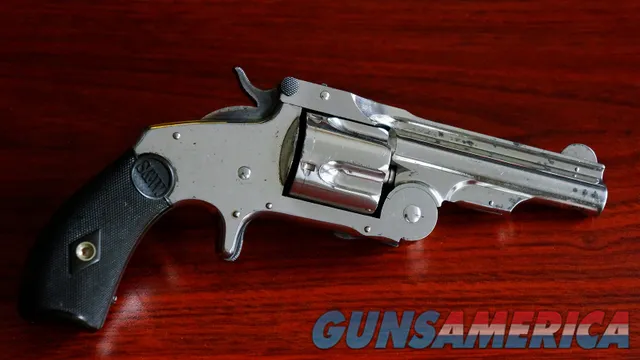 Smith & Wesson OtherFirst Model Baby Russian  Img-5