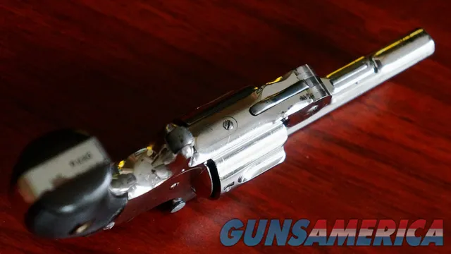 Smith & Wesson OtherFirst Model Baby Russian  Img-9