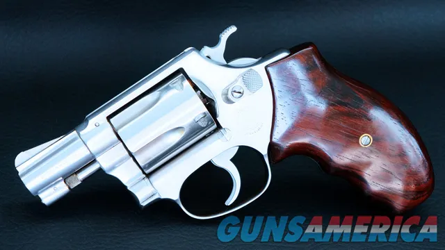Smith & Wesson 60 022188624274 Img-2