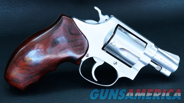 Smith & Wesson 60 022188624274 Img-5