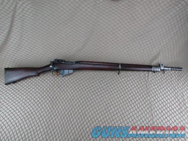 Indian RFI No4 Mk1* Grenade Rifle 1963 #03640