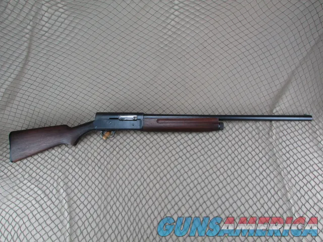 US Military Savage Model 720 Shotgun 12 GA #74609