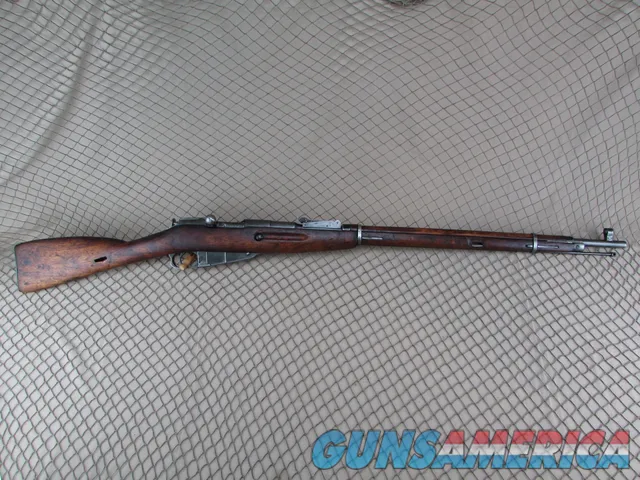 Russian Mosin Nagant Rifle 91/30 Izhevsk 1942 7.62x54R # KZH8752