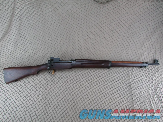 WW1 Remington 1917 w/ correct R 2/18 barrel #157525