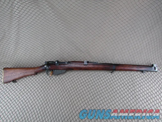 Indian GRI Ishapore No1 Mk III* Rifle 1948 Matching #6707K