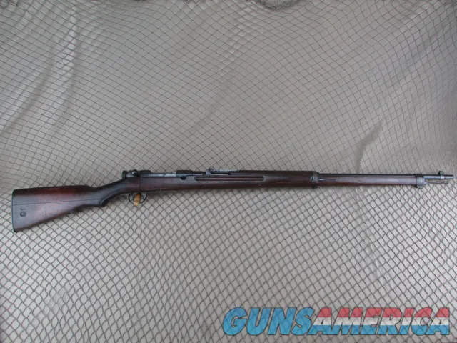 Japanese Arisaka Type 38 6.5 Cal Rifle Koishikawa Arsenal (Tokyo) #125635