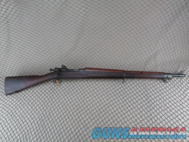 WW2 Smith Corona 1903A3 Rifle #4734799