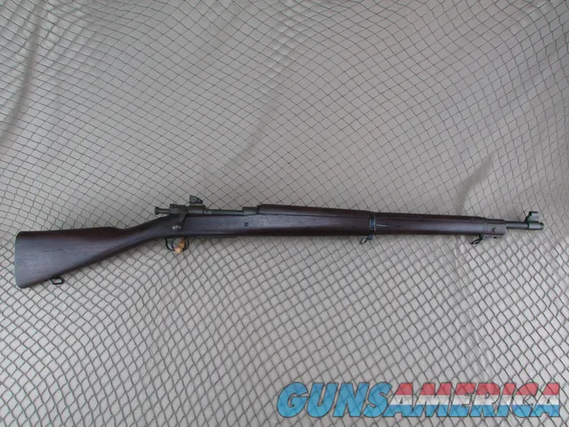 WW2 Remington 1903A3 w/ RA 4/43 barrel #3929927