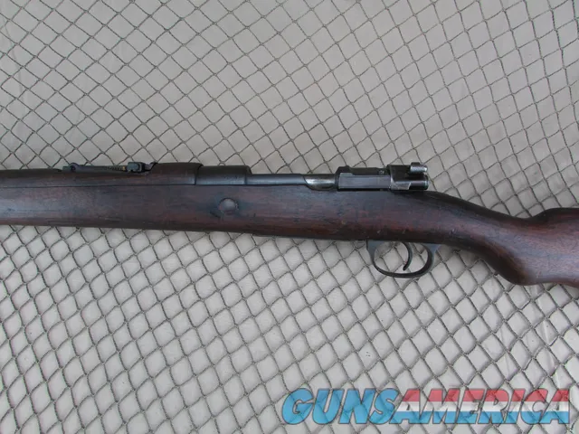 WW2 Turkish 1938 K. Kale Mauser 8mm... for sale at Gunsamerica.com ...