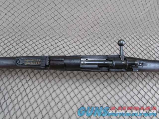 WW2 Turkish 1938 K. Kale Mauser 8mm... for sale at Gunsamerica.com ...