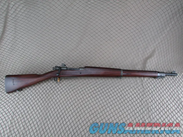 WW2 Remington 1903A3 w/ correct RA 1-44 barrel #4154725