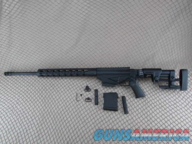 Ruger Precision Rifle 736676180844 Img-5