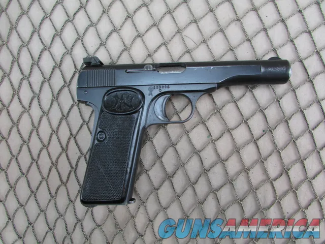 FN Browning 1922 Pistol Berlin American Sector Police Variation 32 ACP #139296