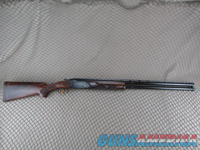 Remington Model 3200 Competition Trap O/U Shotgun 30” barrels #OU44418