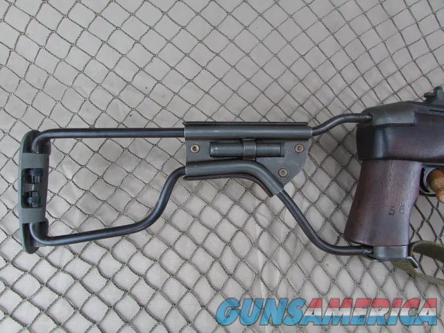 Inland Manufacturing M1 Carbine 602686313148 Img-2