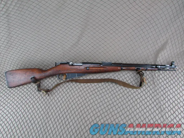 Chinese Type 53 Carbine 1953 Factory 296 7.62x54R # T53019138