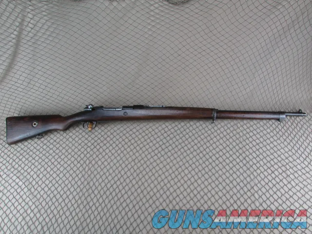 Turkish 1938 K. Kale Mauser 8mm 1946 #226679