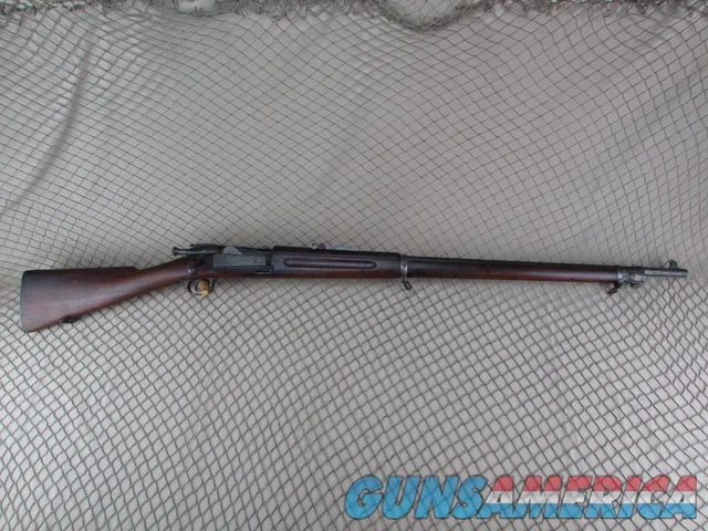 Springfield Model 1898 Krag Rifle 30-40 1899 #237556